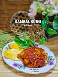 10:6:24 - Sambal kuini Cili padi