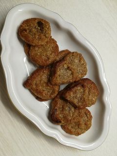 Φωτογραφία της συνταγής Oatmeal cookies