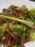 Tumis Ikan Asin Cabe Ijo 🌶️🫑🐠
