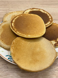 Una foto de Tortitas de avena