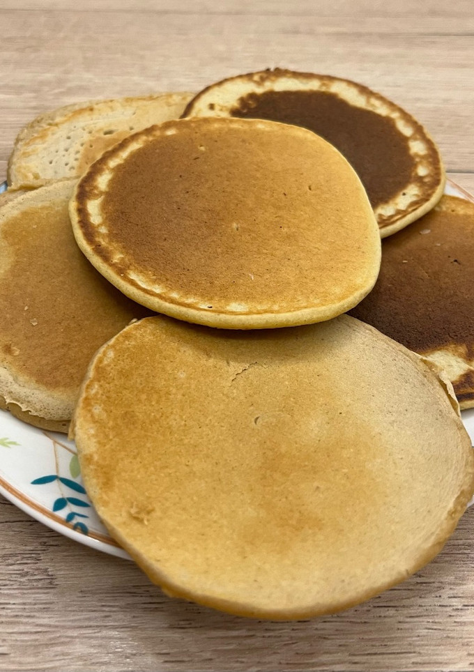 Una foto de Tortitas de avena