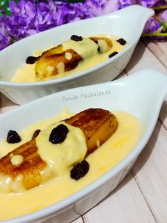 Foto resep Pisang Berendam