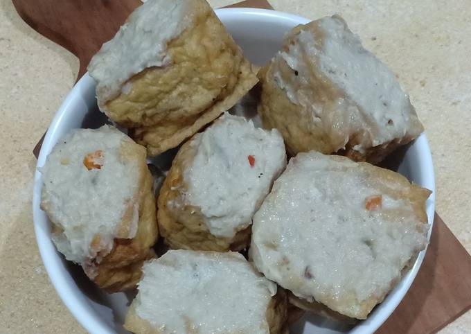 Resep 59 Tahu Bakso Frozen Oleh Indriwahh Cookpad