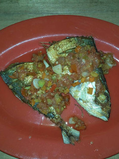 Foto resep Ikan Kembung Sambal Dabu Dabu