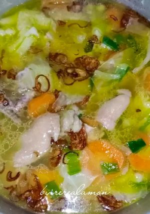 Foto resep Sup Ayam