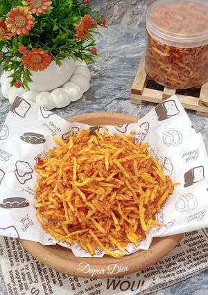 Foto resep Kentang Mustofa