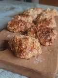 Galletas de avena