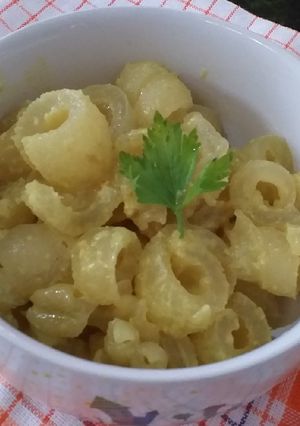 Foto resep Tumis Cecek/Kikil Bumbu Kuning