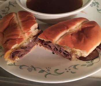 Without Fail Making Recipe American French Dip Delicious