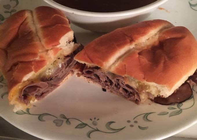 Recipe of Favorite American French Dip