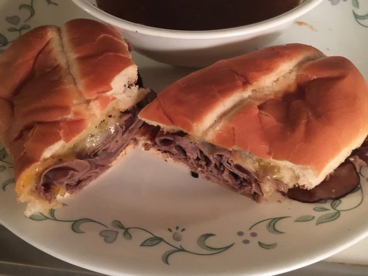 Simple Way Make Recipe American French Dip that is Awesome, Delicious}