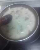 Champis en salsa