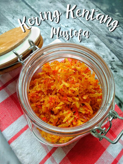 Foto resep Kering Kentang Mustofa (part 2)