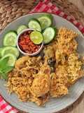 Ayam Goreng Kremes