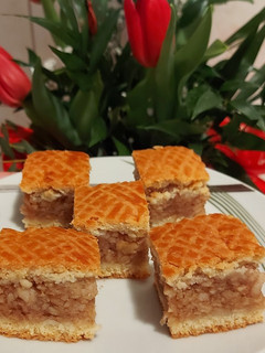 Almás pite recept fotója