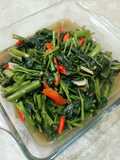 Tumis Kangkung Belacan
