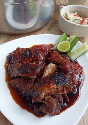 Foto resep Itik / Bebek Panggang Banjar