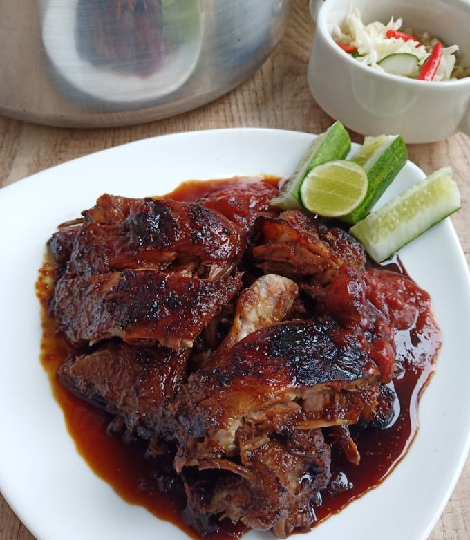 Foto resep Itik / Bebek Panggang Banjar