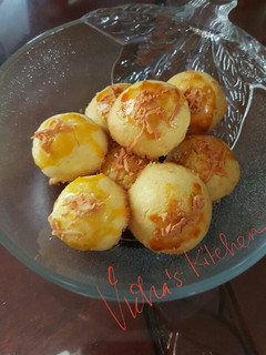 Foto resep Nastar keju