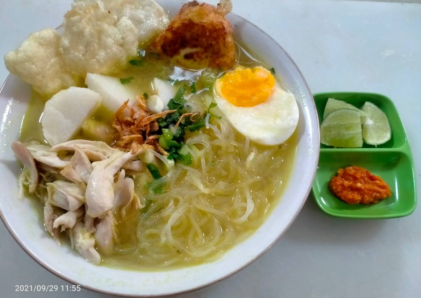 Soto Banjar