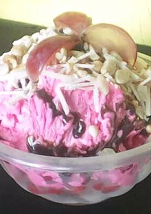 Foto resep Ice cream homemade