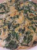 Tortilla de acelgas