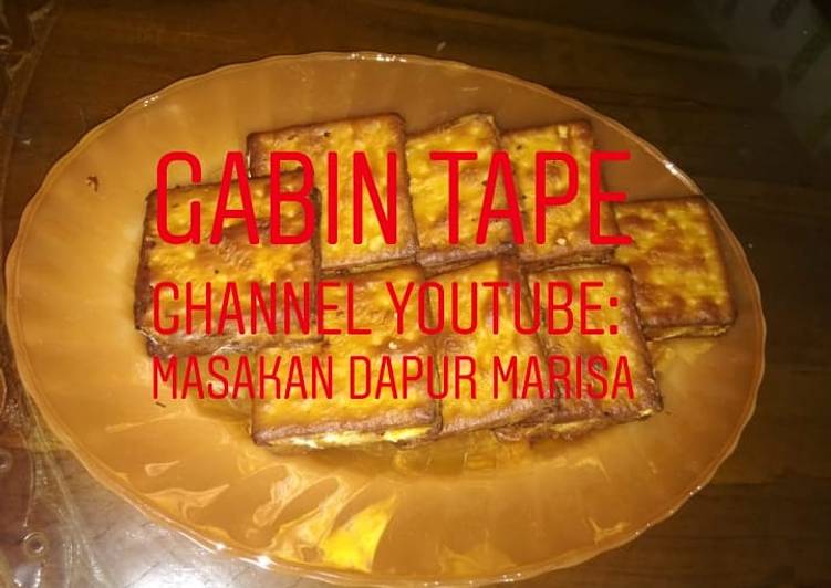 Gabin tape