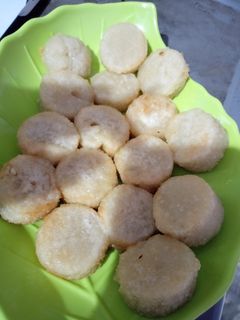 Foto resep Pempek sutra tanpa ikan