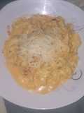Fetuccini a la Clementina