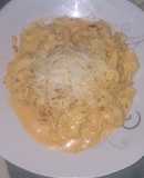 Fetuccini a la Clementina