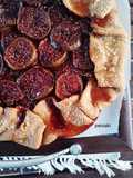 Galette ολικής με φρέσκα σύκα ❣️