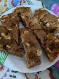Nutri Sooji Banana Cake
