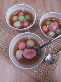 Foto resep Wedang Ronde