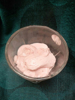 Strawberry smoothie ainihin hoton girkin