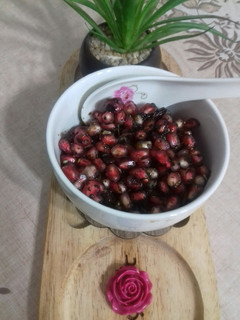 عکسی از دستور 🍁انار رب اناری🍁