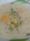 Sopa de arroz