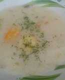Sopa de arroz
