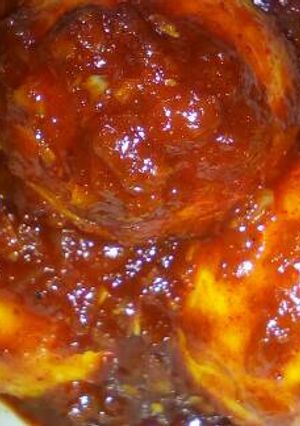 Foto resep Gorbal telor