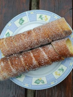 Kürtőskalács recept fotója