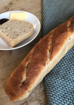 Une photo de Baguette maison