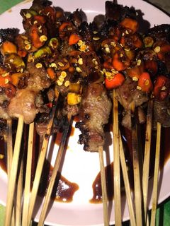 Foto resep Sate Kambing (rumahan)