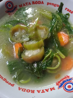 Foto resep Bening Bayam Oyong