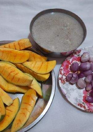 கம்பு கூழ் செய்முறை முக்கிய புகைப்படம்