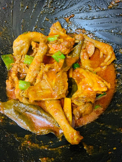 Foto resep Rica Ayam Kampung Pedas