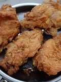 Ayam Goreng Kriuk Hot & Spicy Sasa