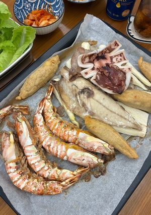 無煙燒烤 的食譜成品照片
