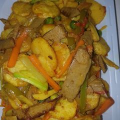 A picture of Sultan chips.