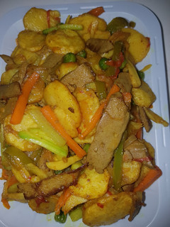 A picture of Sultan chips.
