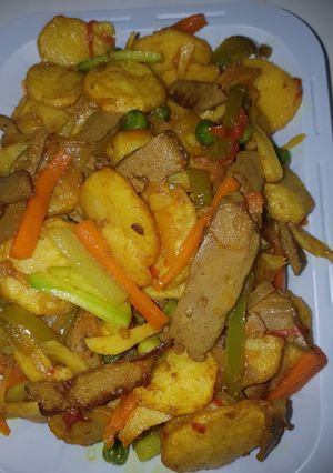 A picture of Sultan chips.