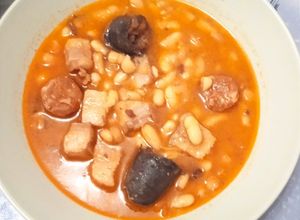 Foto principal de Fabada Asturiana